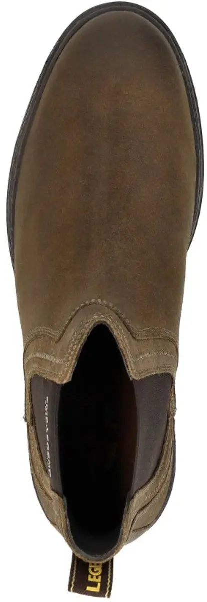 PME Legend Tarmac CB-10 Enkellaarzen - Taupe Maat 42