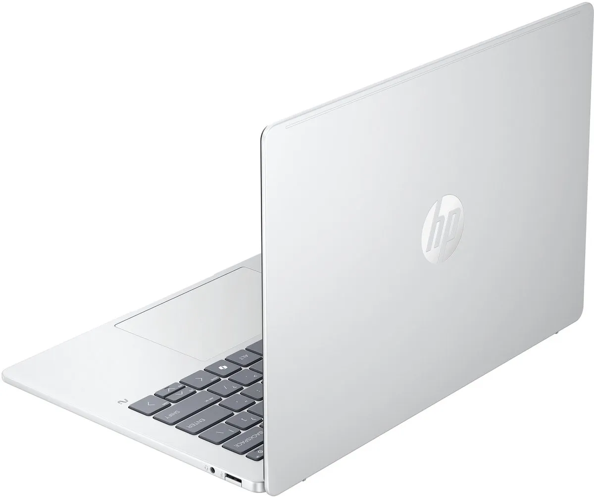 HP OmniBook 5 NGAI 14-he0001nd Laptop - 16GB 512GB - Zilver