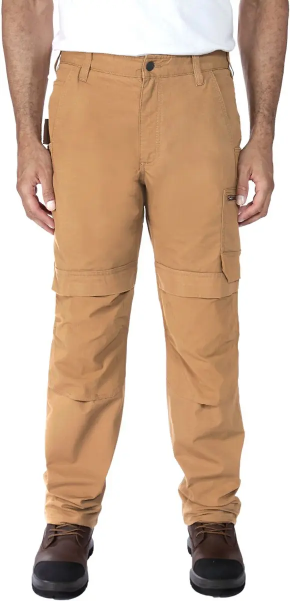 Carhartt Stretch Werkbroek BN5074 30/30 - Bruin