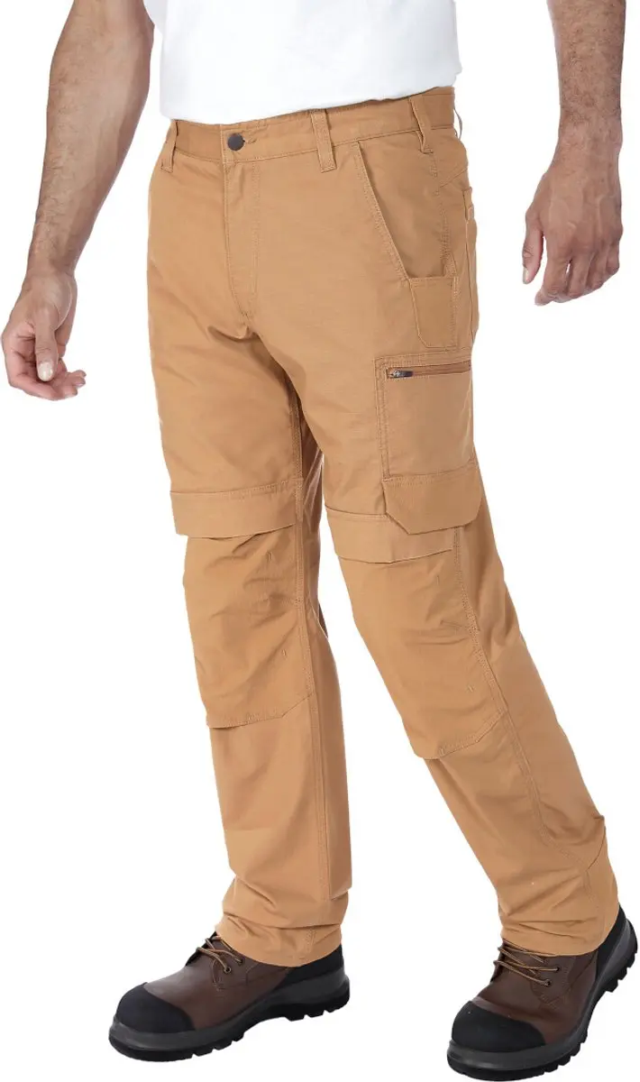Carhartt Stretch Werkbroek BN5074 30/30 - Bruin