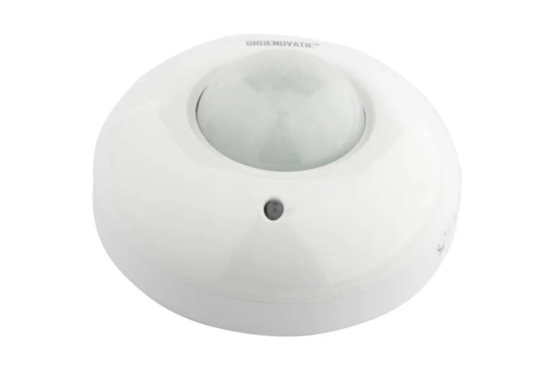 Groenovatie LED Bewegingsmelder Opbouw - Wit