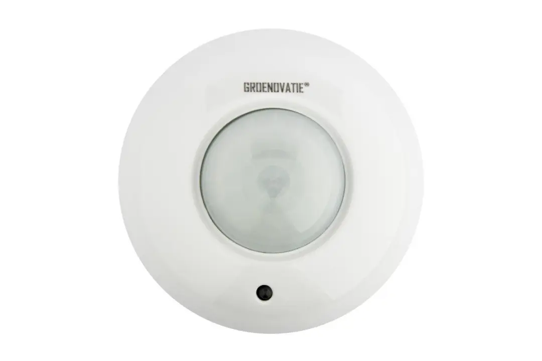 Groenovatie LED Bewegingsmelder Opbouw - Wit