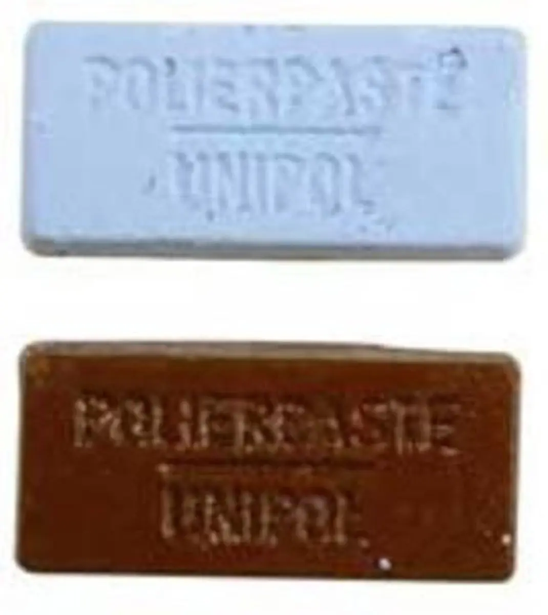 Wolfcraft Polijstpastaset 2-delig 2134000