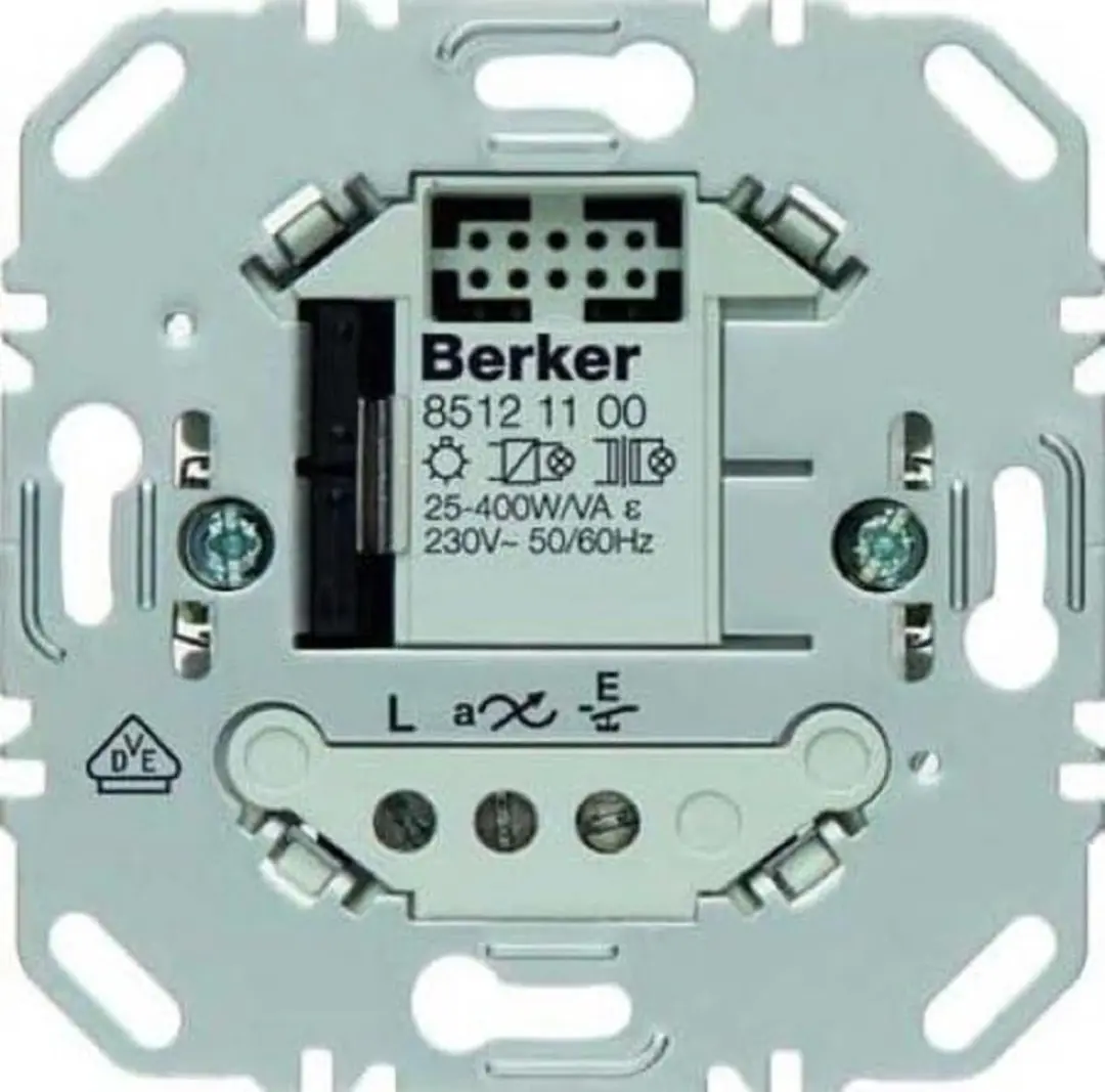 Hager 85121100 Schakelmodule 1V.2-Draads