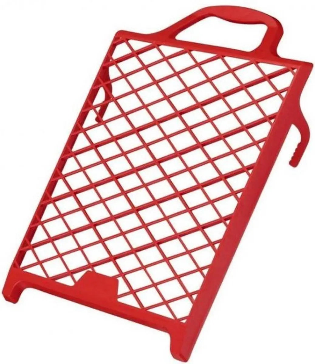 VERFROOSTER KUNSTSTOF 22X25CM 10 stuks