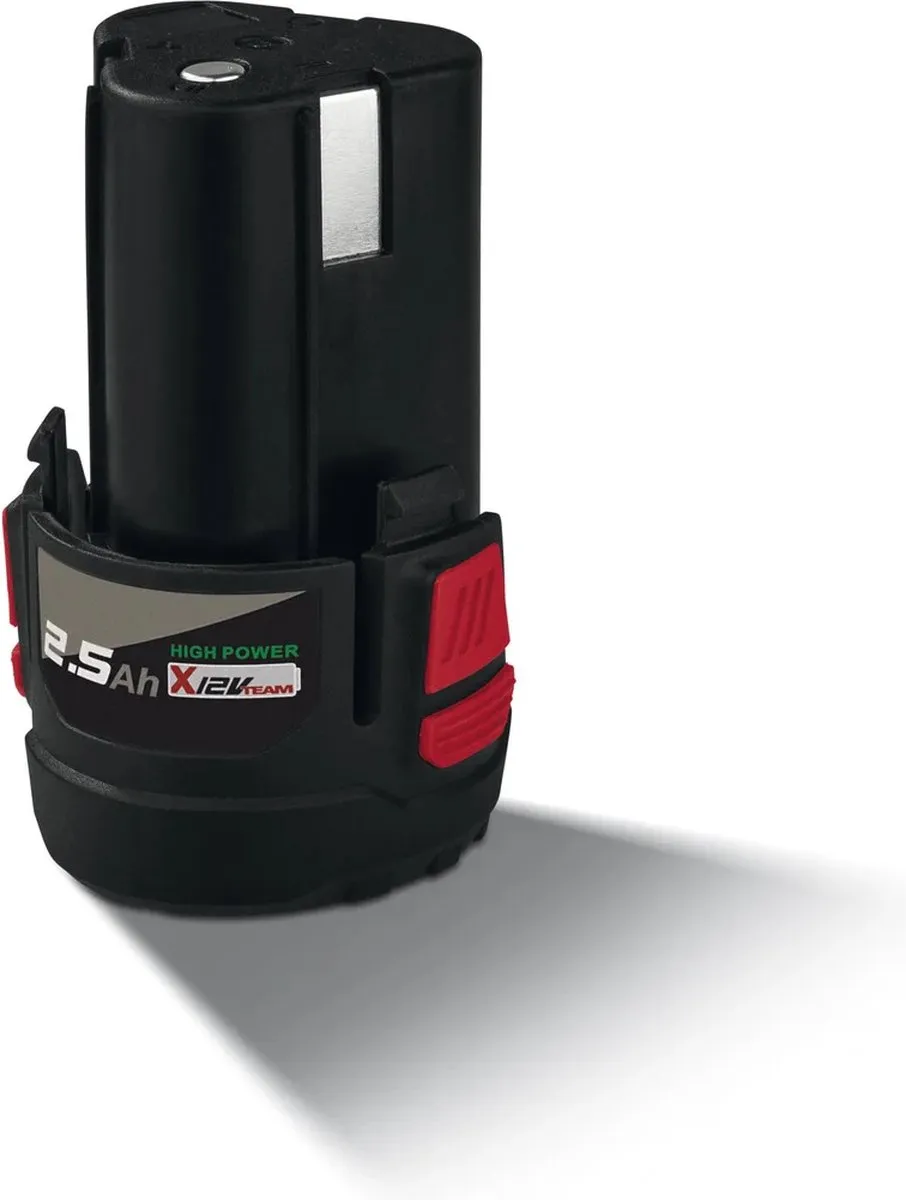 PARKSIDE PERFORMANCE® Accu 12V - 2,5 Ah - Accu compatibel met alle apparaten van de Parkside® 12V familie
