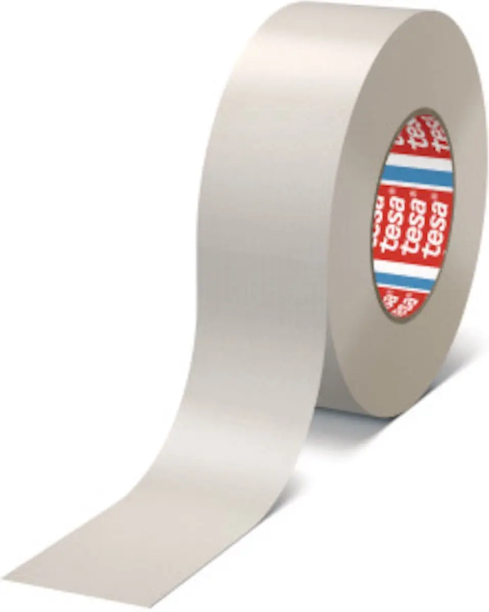 TESABAND 4688  L.50mtr x B.25mm Wit (Per Stuk)
