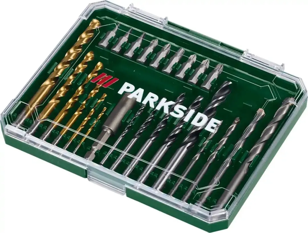 PARKSIDE Boor- en Bitset 25-delig