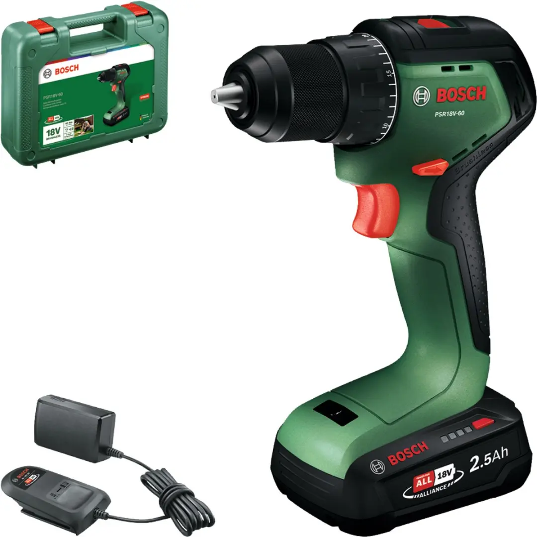 Bosch PSR18V-60