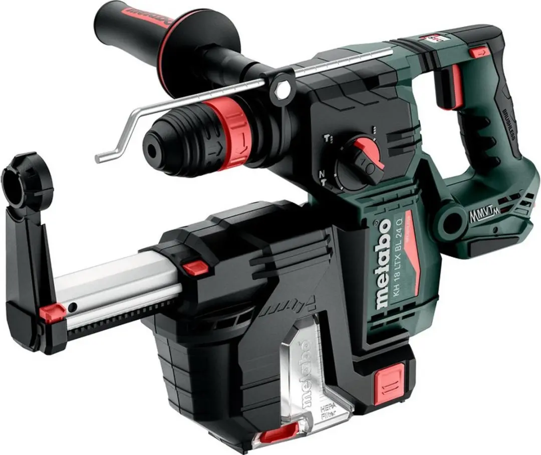 Metabo KH 18 LTX 24 BL Quick Accu Combihamer