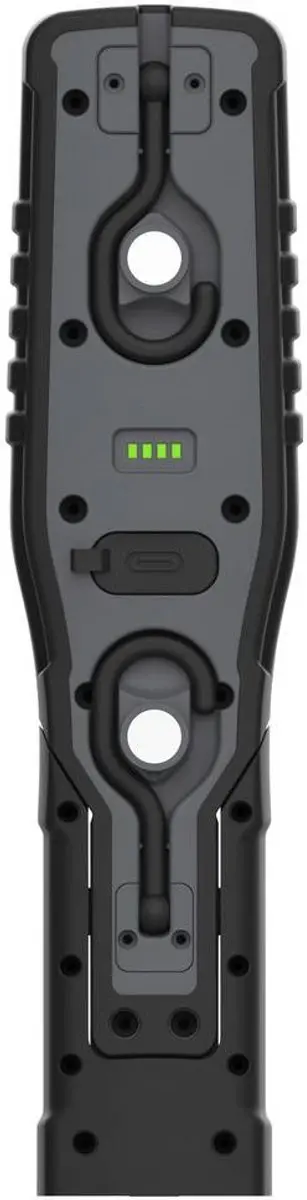 TOOLCRAFT TC-1000A Handlamp LED 1000 Lumen - Zwart