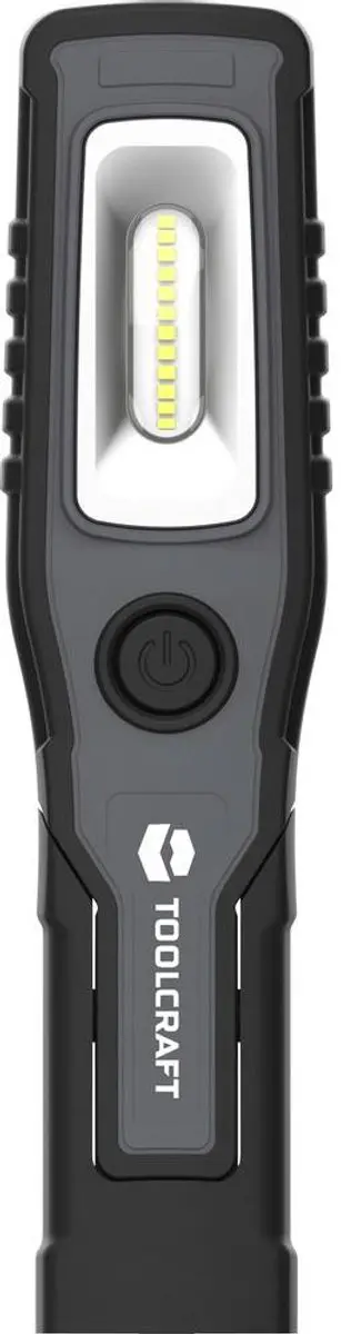 TOOLCRAFT TC-1000A TO-11105778 Handschijnwerper, Handlamp LED, SMD LED 1000 lm