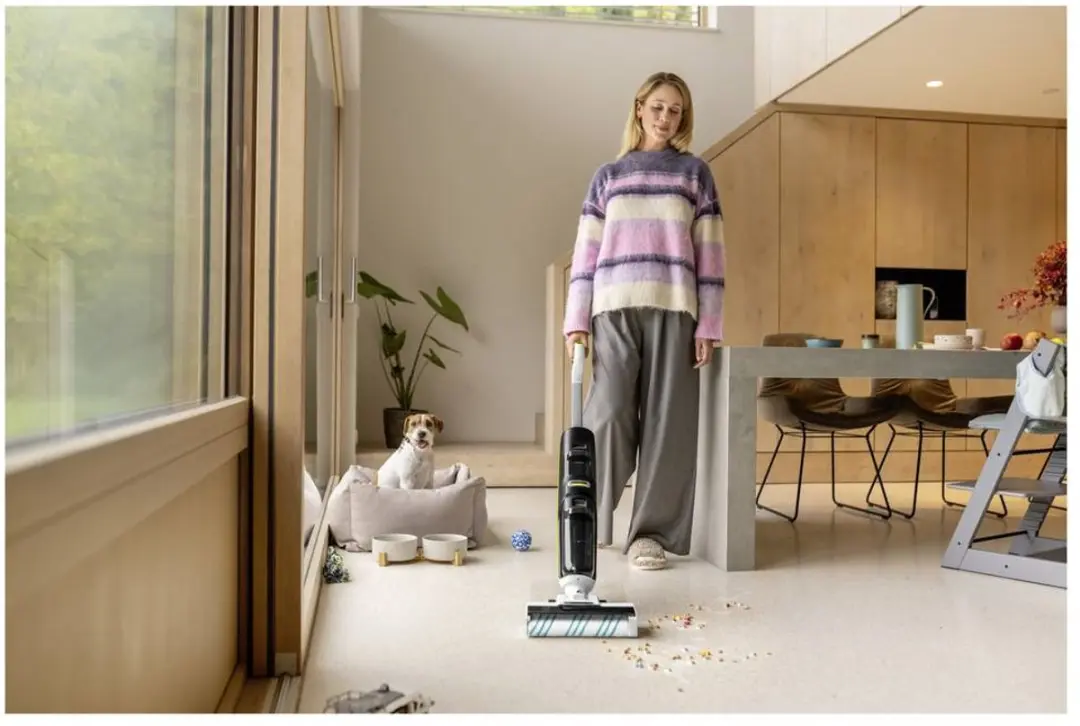 Kärcher Home & Garden 2.863-413.0 PET & HOME WALS FKV 4 1 stuk(s)