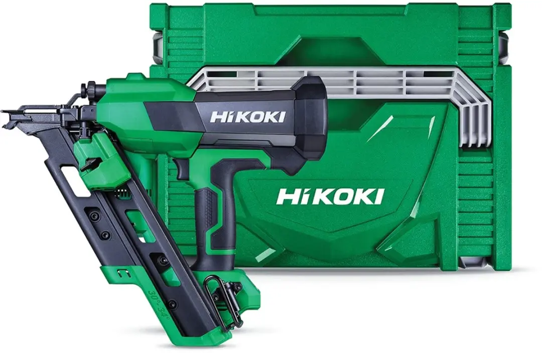 Hikoki NR1890DCBW6Z Accu Tacker 5000mAh - 34° Spijkers 50-90mm