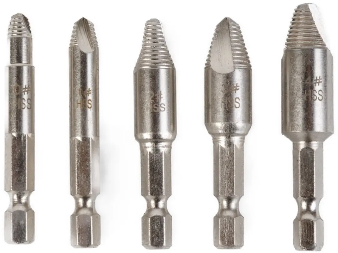 Schroefuitdraaier Set