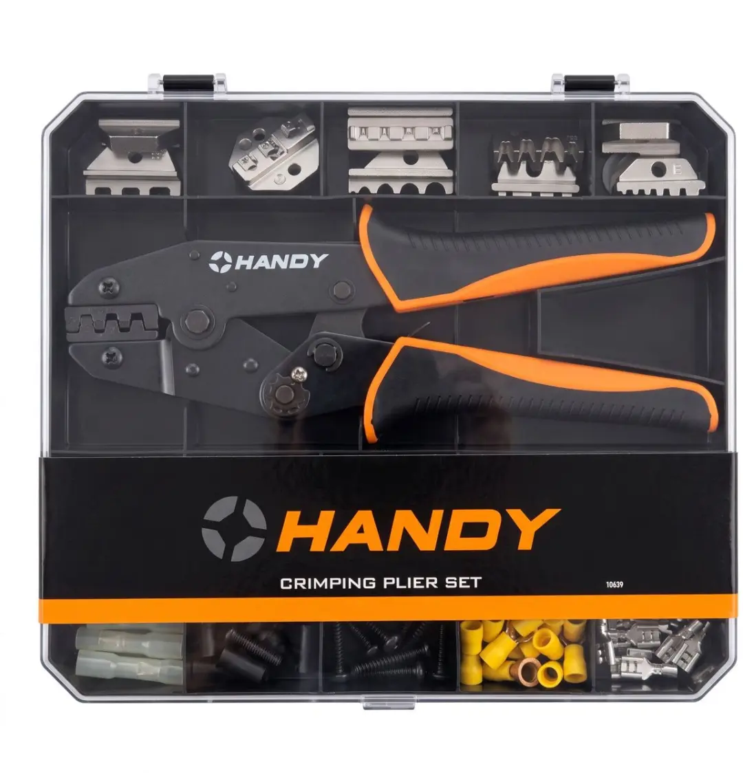 Handy Krimptangenset