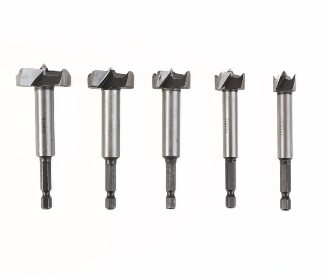 Handy Forstner Boorbitset Voor Hout