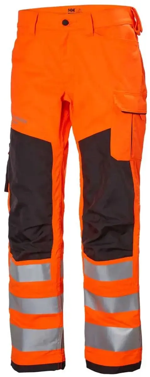 Helly Hansen Alna 2.0 Work Pant - 52 Oranje/Ebony