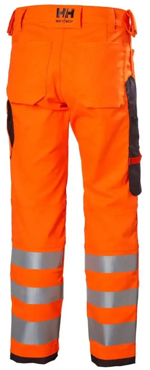 Helly Hansen Alna 2.0 Work Pant - 52 Oranje/Ebony