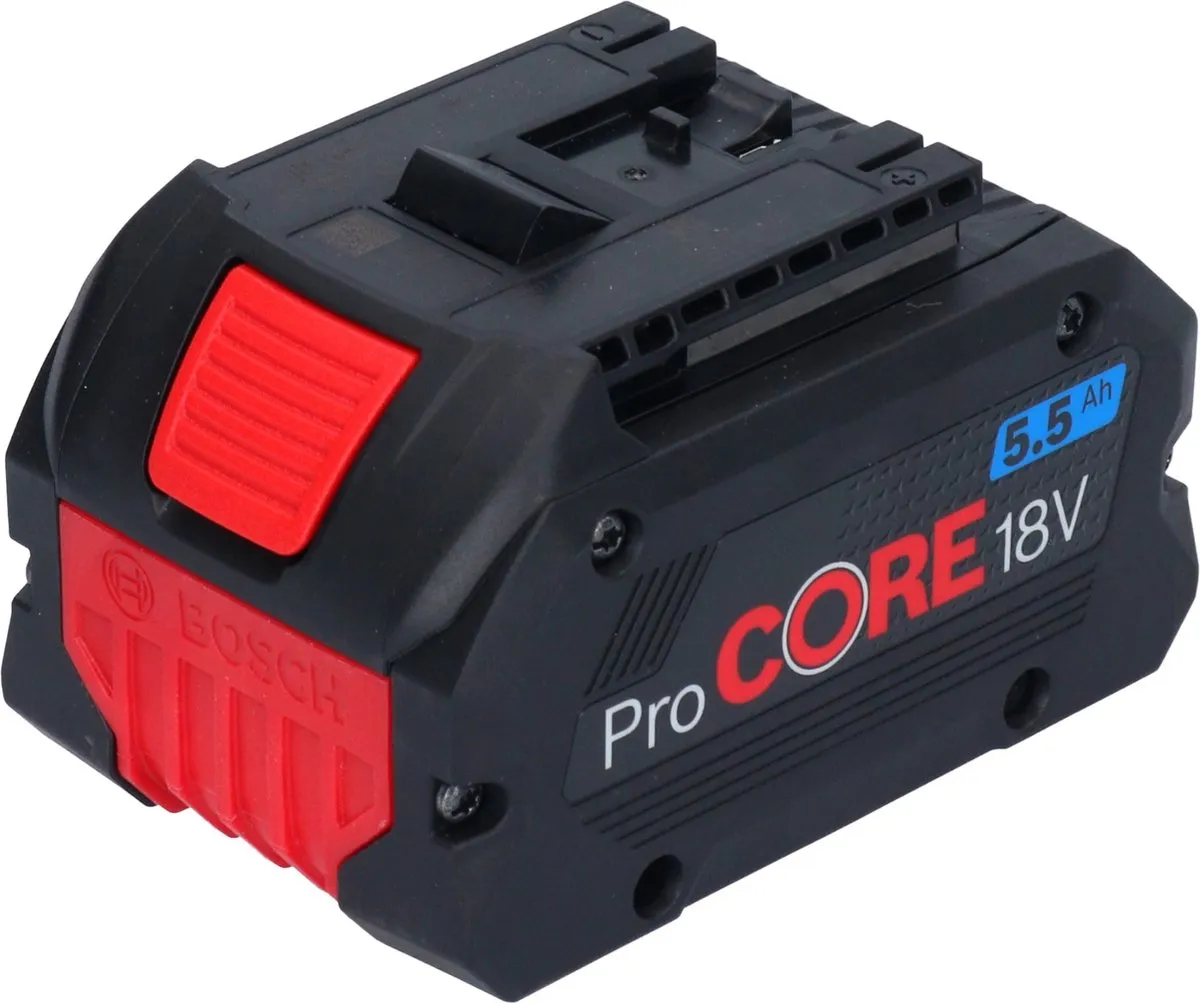 Bosch Professional ProCORE18V 5.5Ah Accupack - 18V