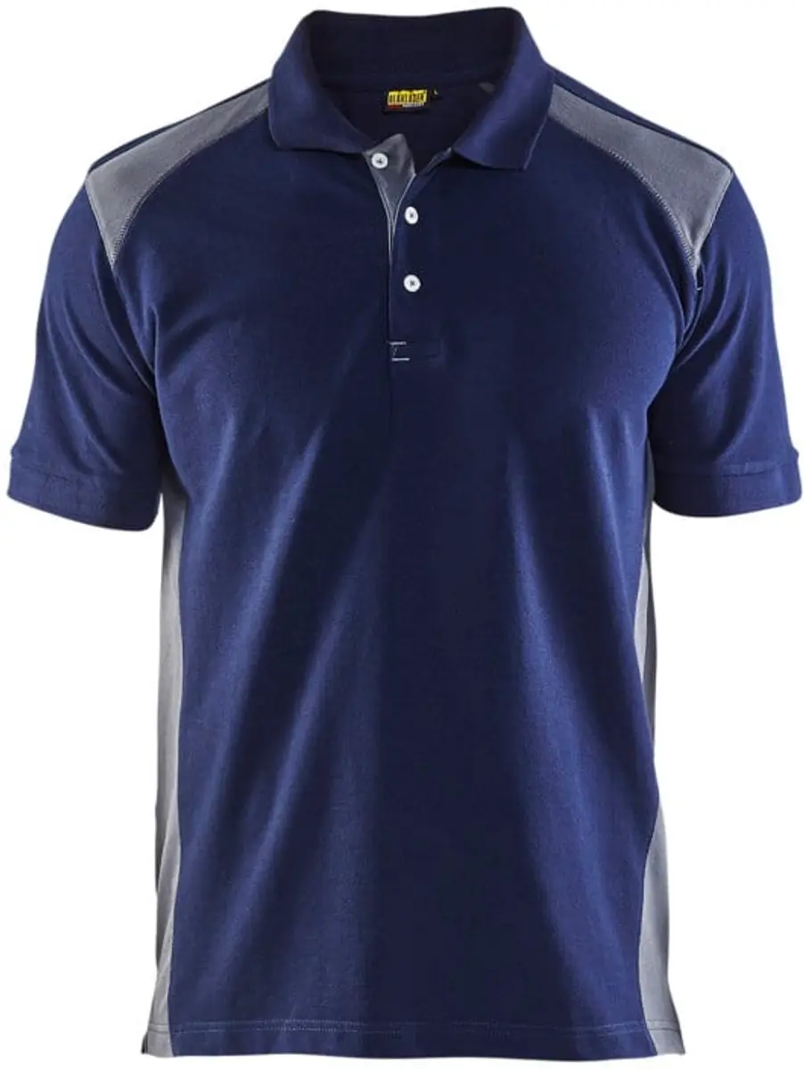 Blaklader Poloshirt piqué 3324-1050