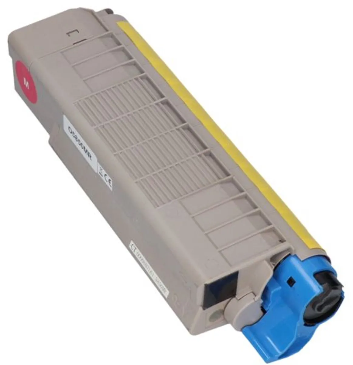 PrintAbout OKI 43865722 Toner Magenta - 7.000 Pagina's