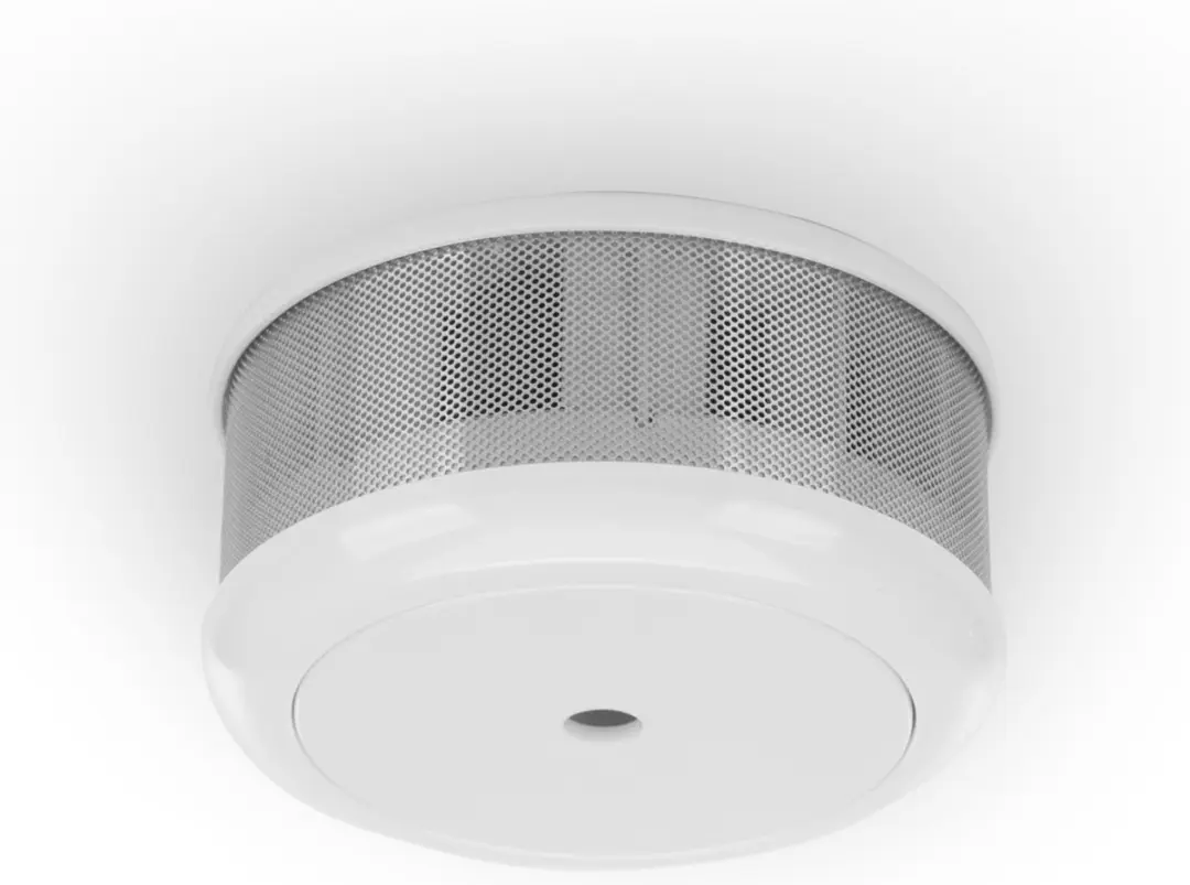 Smartwares FSM-16020 Rookmelder - 10 Jaar batterij - Wit