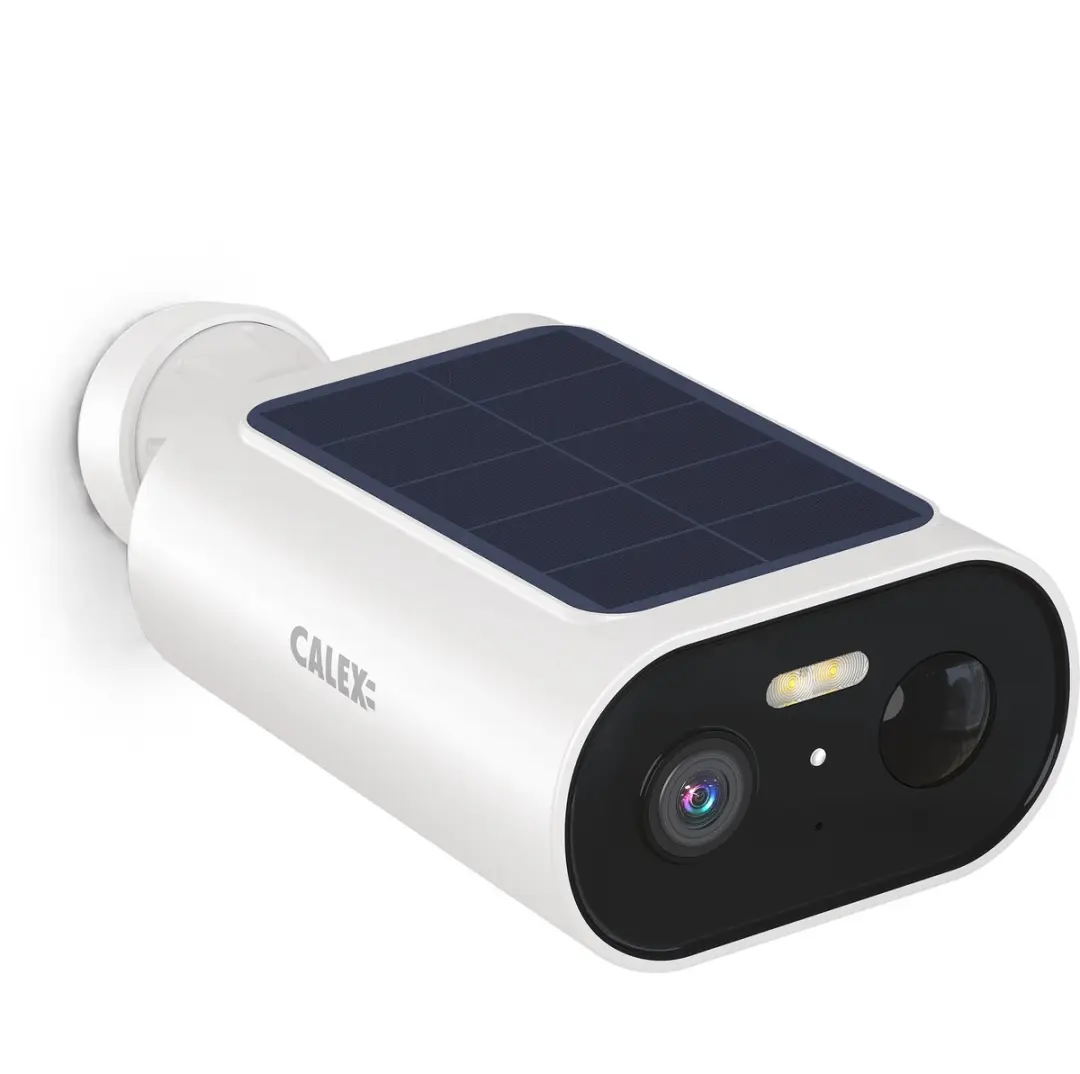 Calex Smart Outdoor Camera, 3MP