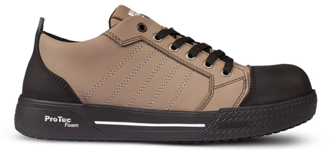 Redbrick Jump Low Sneaker S3S