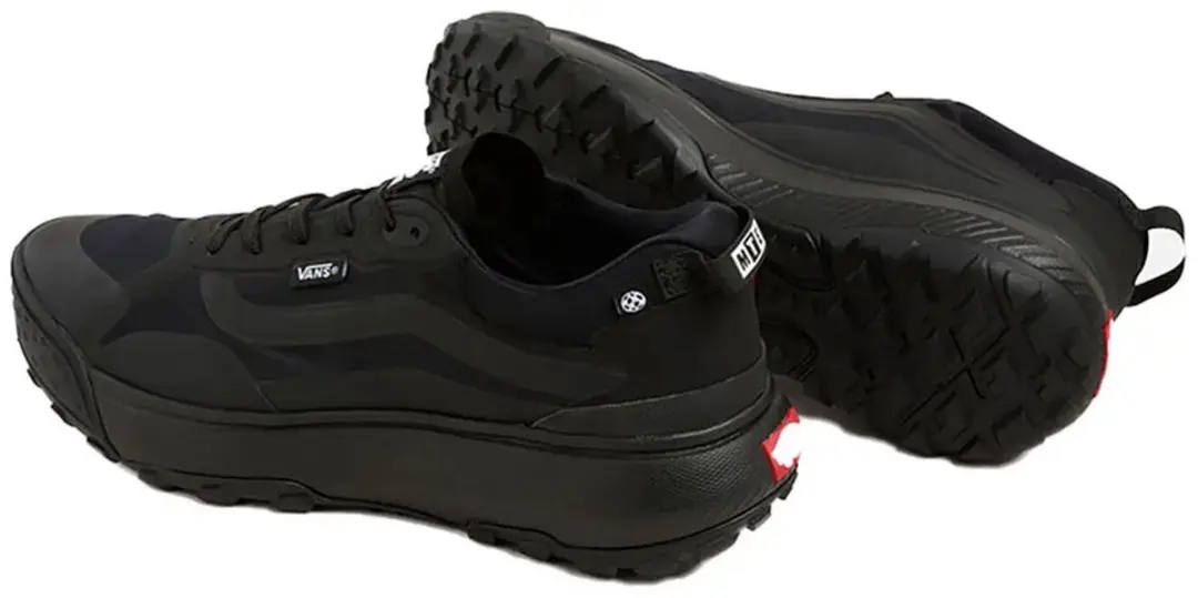 Vans MTE Crosspath Sneakers - Heren - Maat 45 - Zwart - afbeelding 3 van 6