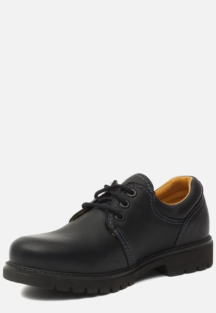 Panama Jack Panama 02  Heren -Black