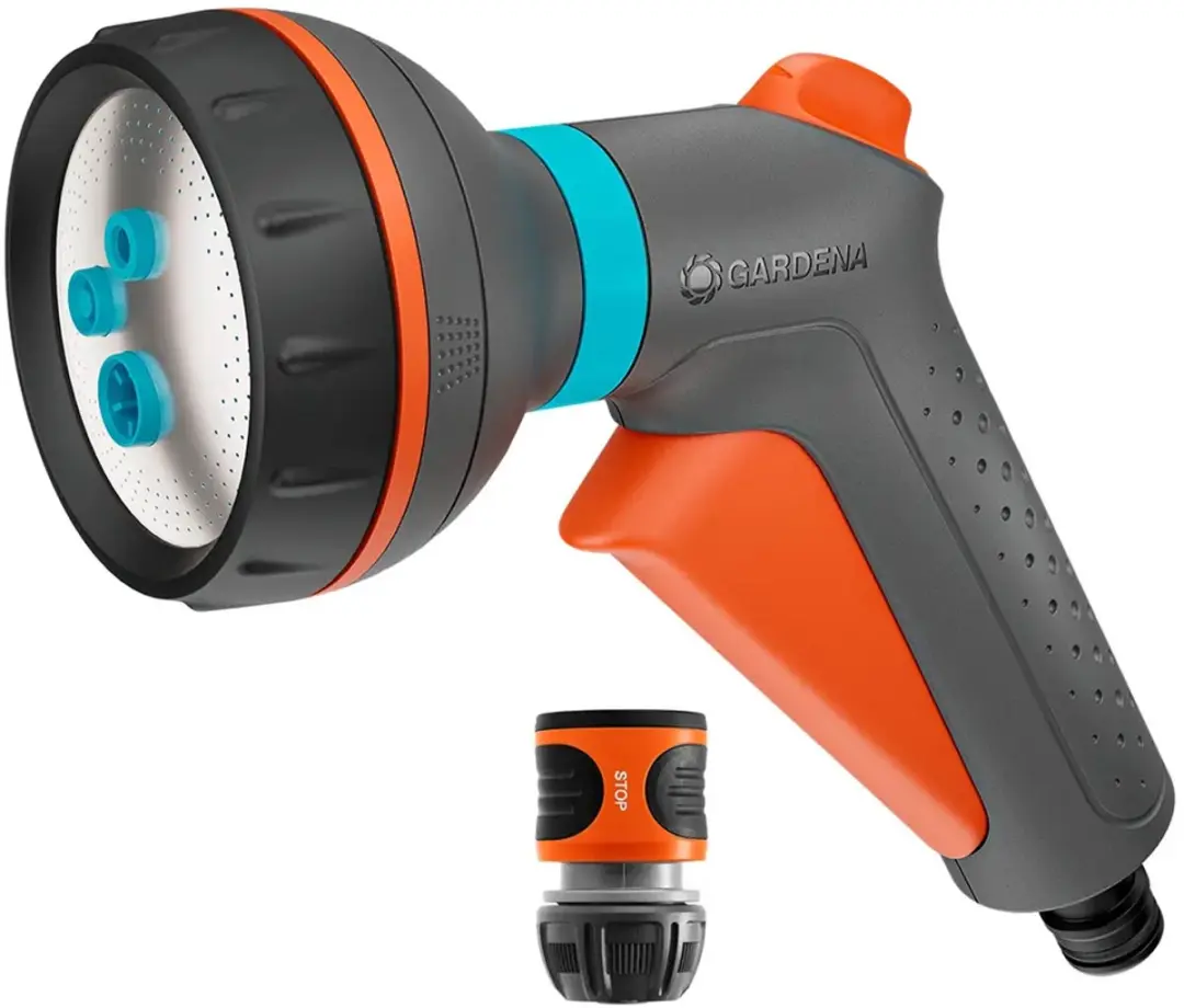 Gardena Classic 18370 Sproeipistool Aquastop