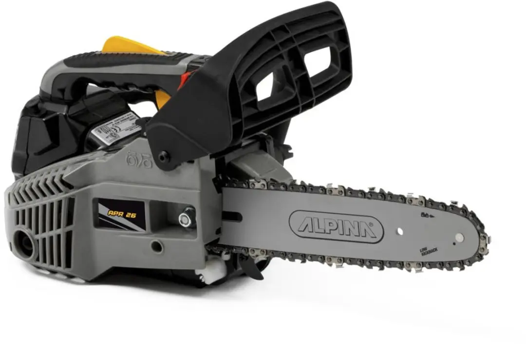 Alpina APR 26 Benzine Kettingzaag 25cm - afbeelding 3 van 6