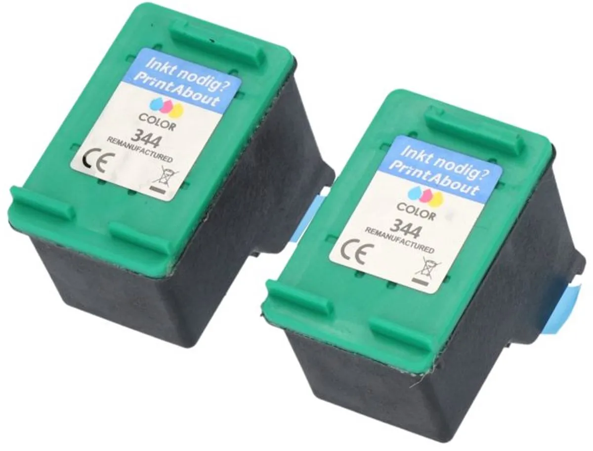 PrintAbout Inktcartridge C9363EE - 3 Kleuren - 42ml