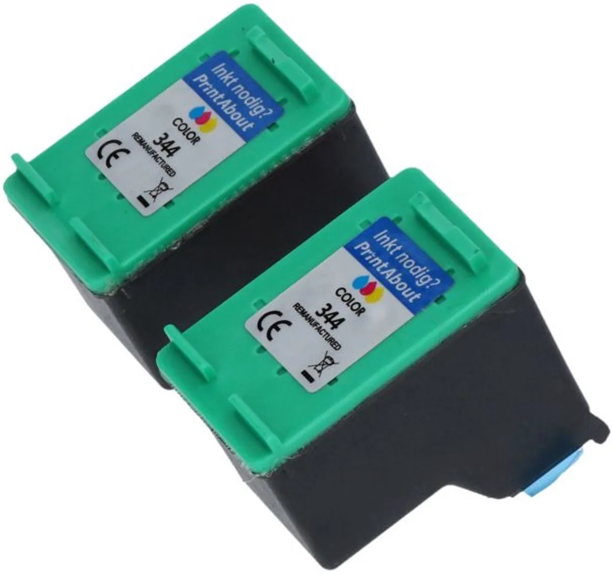 PrintAbout Inktcartridge C9363EE - 3 Kleuren - 42ml