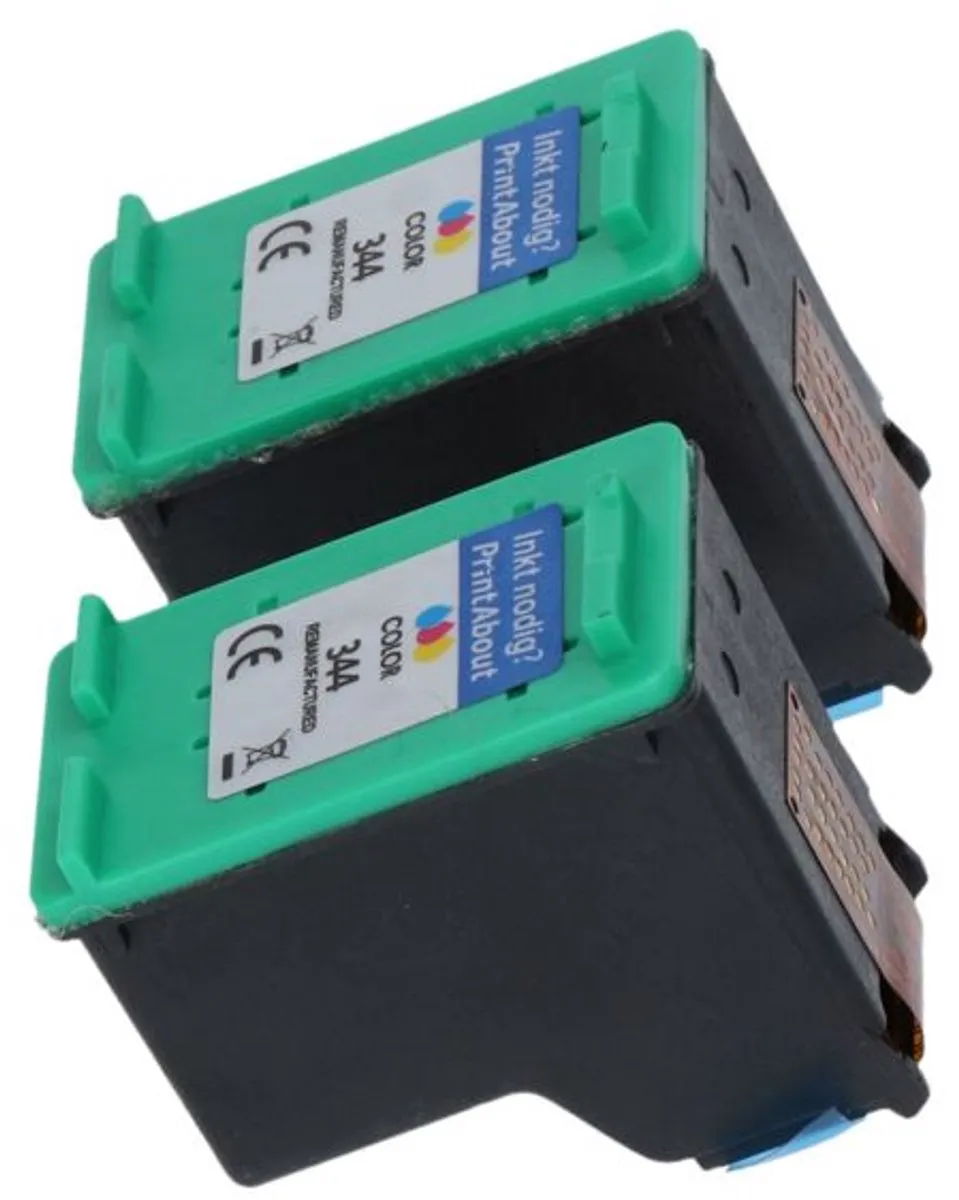 PrintAbout Inktcartridge C9363EE - 3 Kleuren - 42ml