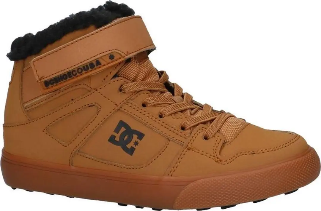 DC Shoes Pure Cognac Skateschoenen