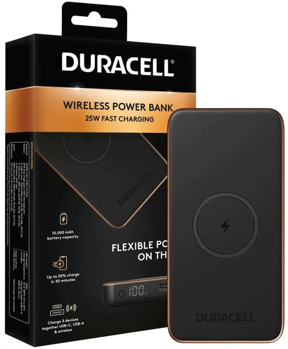 Duracell Core 10