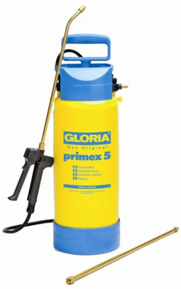 Gloria Primex 5 Drukspuit 5L