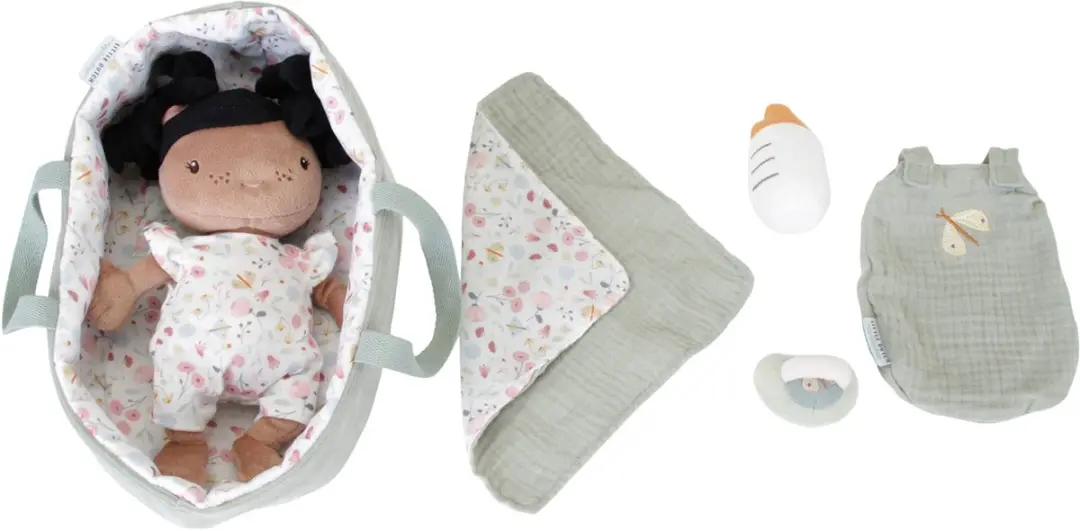 Little Dutch Flowers & Butterflies Babypop