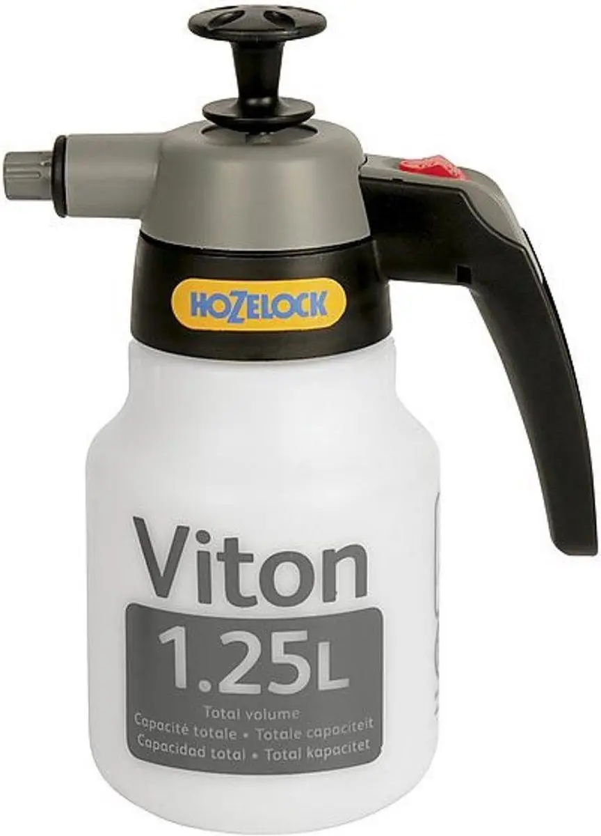 Hozelock Viton Drukspuit 1,25L