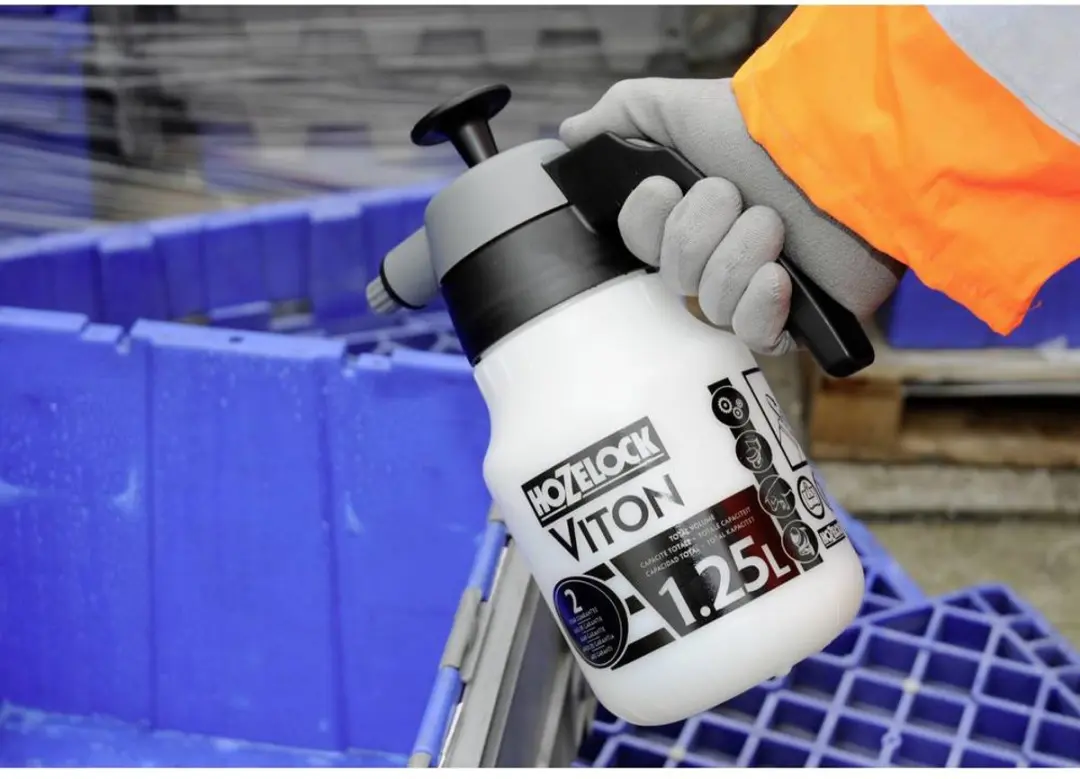 Hozelock Viton Drukspuit 1,25L