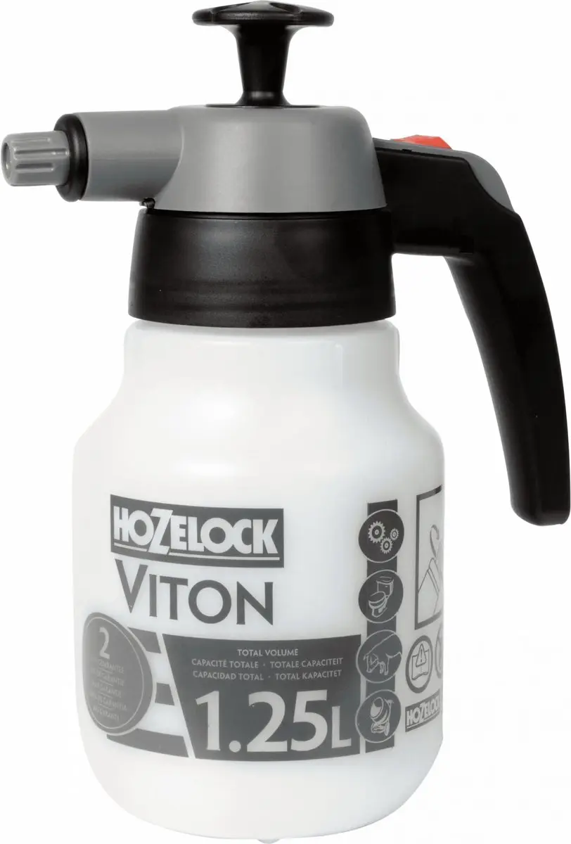 Hozelock Viton Drukspuit 1,25L