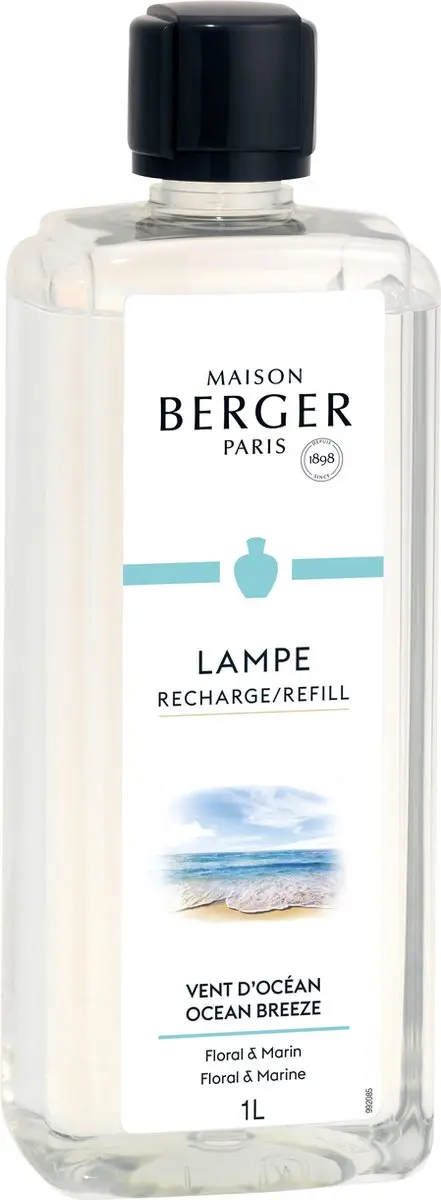 Lampe Berger Maison Vent d’Ocean