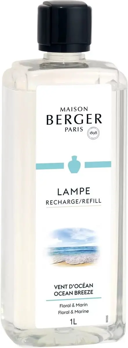 Lampe Berger Maison Vent d’Ocean - 1L - Multi
