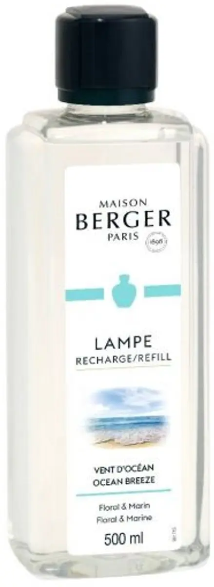 Lampe Berger Maison Vent d’Ocean - 1L - Multi