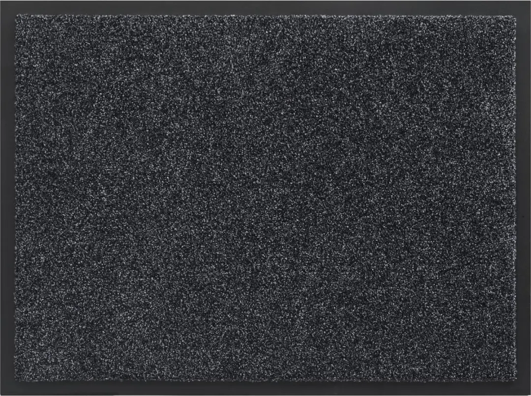 Hamat Briljant Deurmat 60x80cm - Antraciet