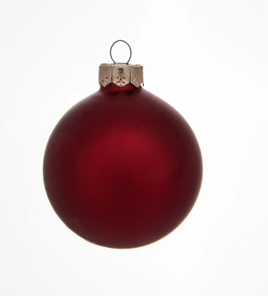 Decoris Kerstballen Set 16 Stuks