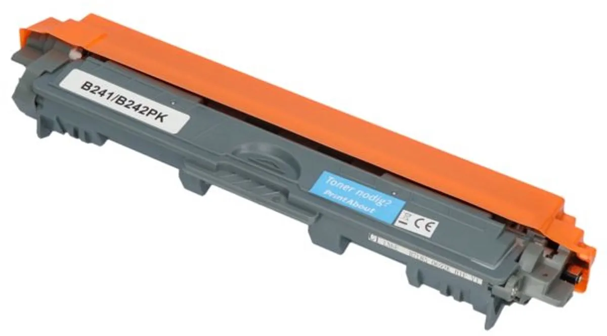 PrintAbout Brother TN-242BK Toner - Zwart