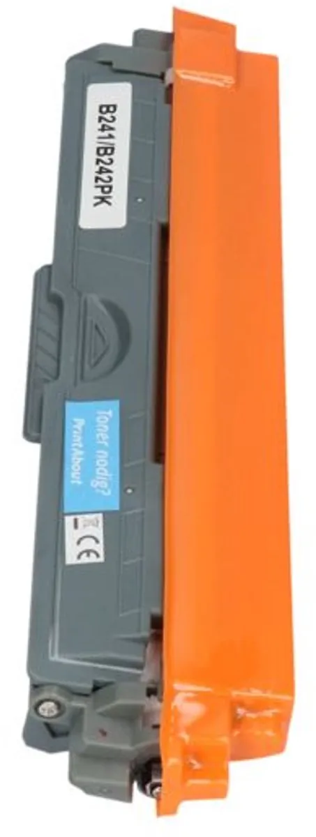 PrintAbout Brother TN-242BK Toner - Zwart